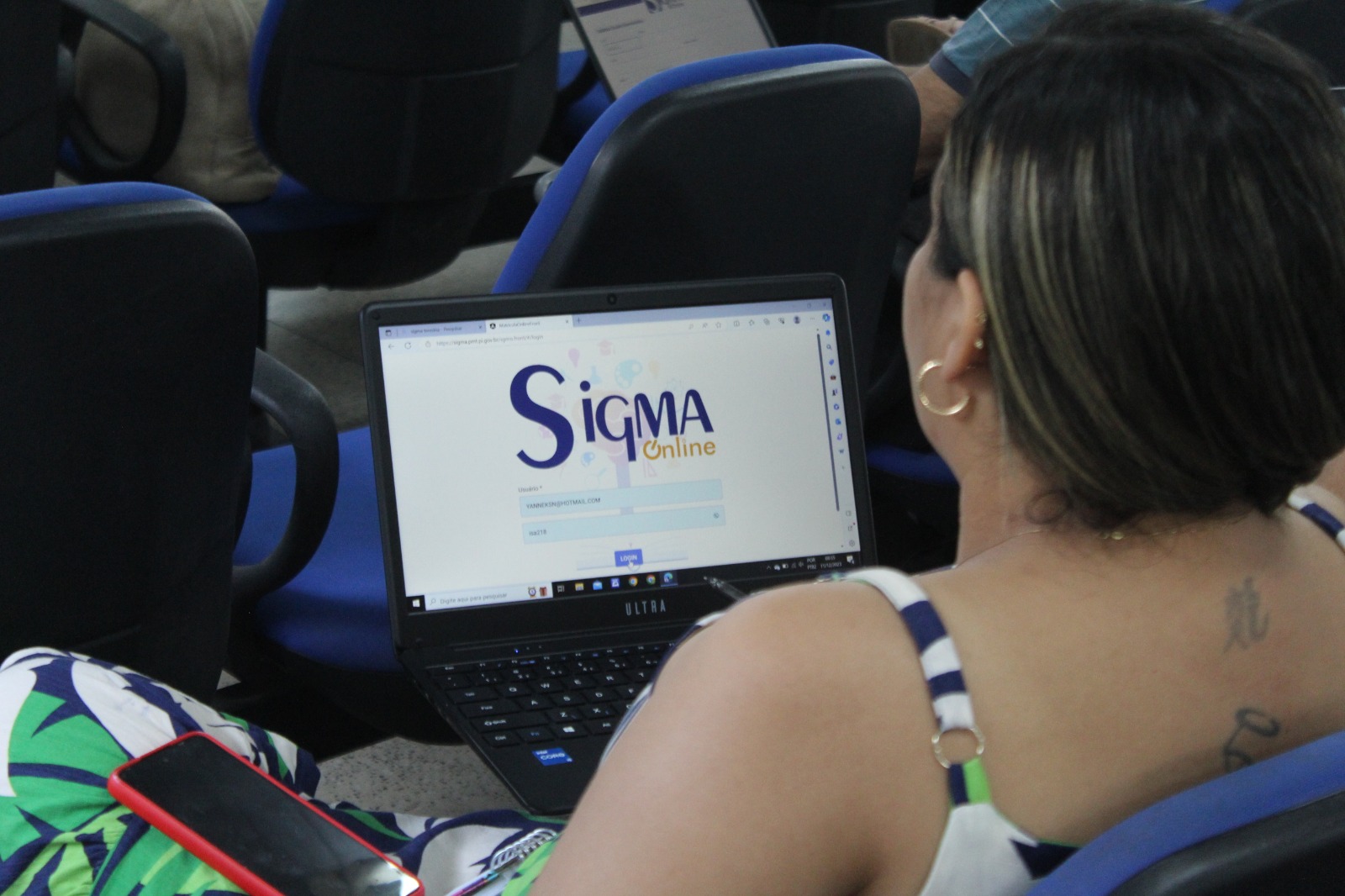 Matrículas Novas nas unidades de ensino de Teresina serão realizadas na plataforma SIGMA