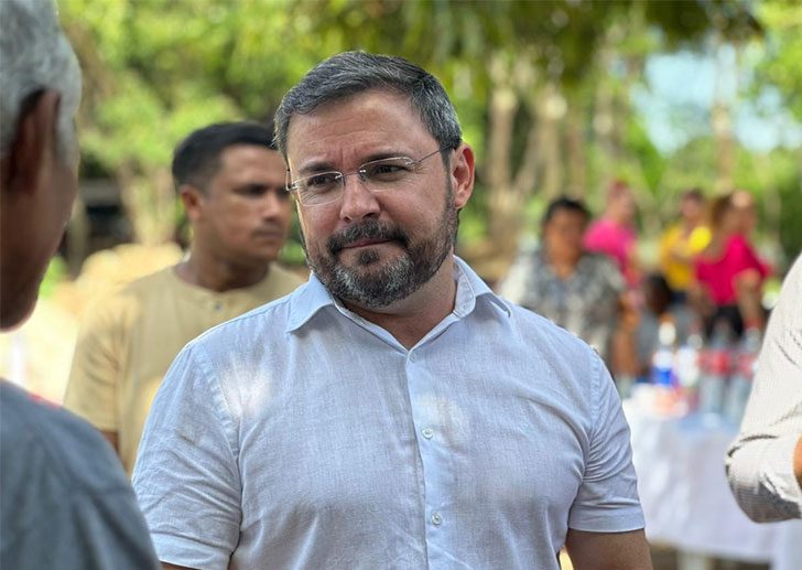 Fábio Novo diz que articulação com MDB avança e que Paulo Márcio “tem credenciais” para vice