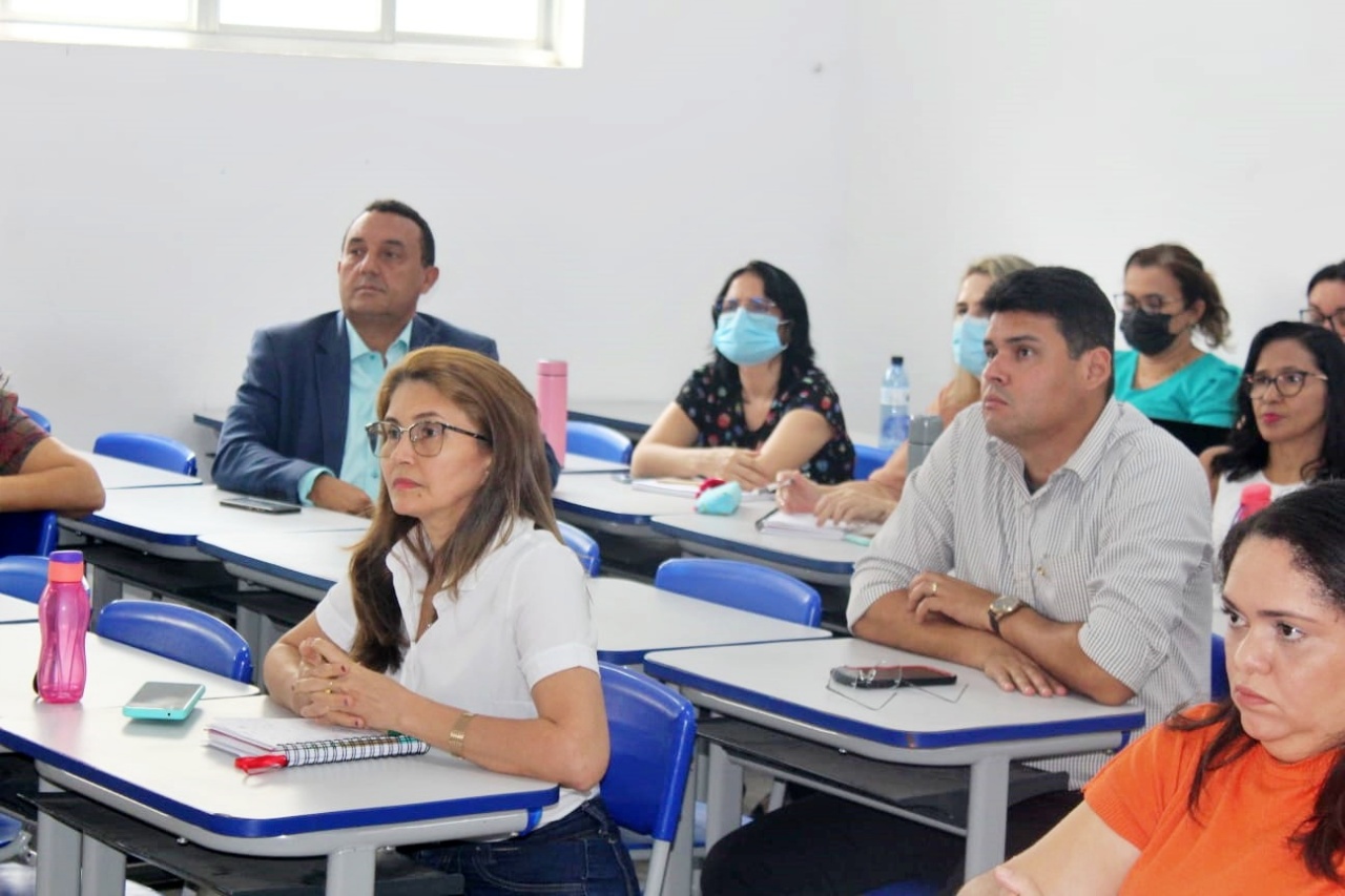 Secretaria Municipal de Educação apresenta relatório de avaliação 2023