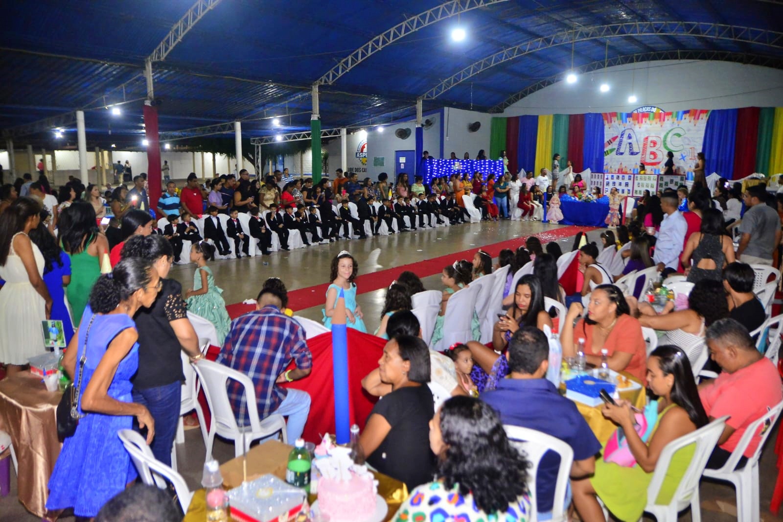 Centros Municipais de Educação Infantil celebram a Formatura do ABC