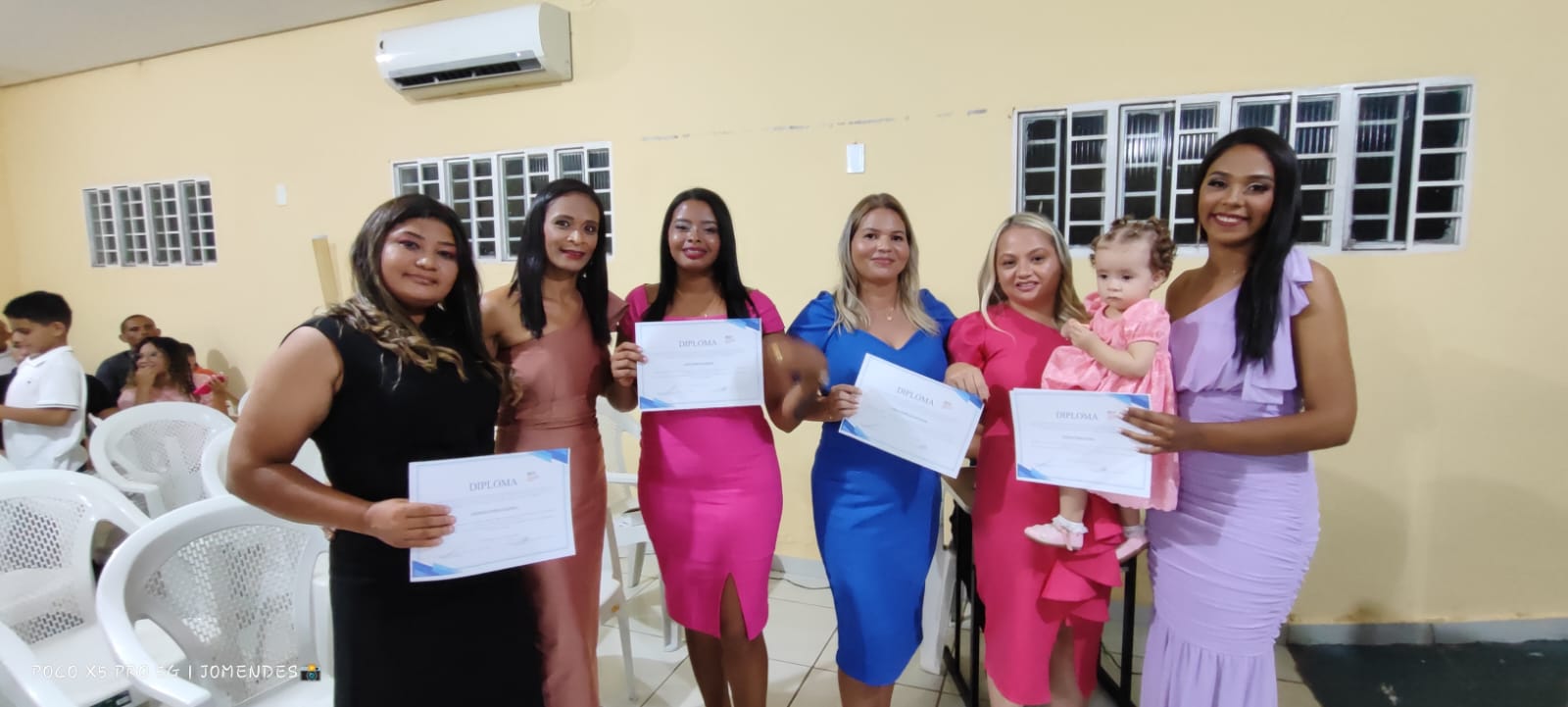 Empossados os novos Conselheiros Tutelares de Olho D'Água do Piauí