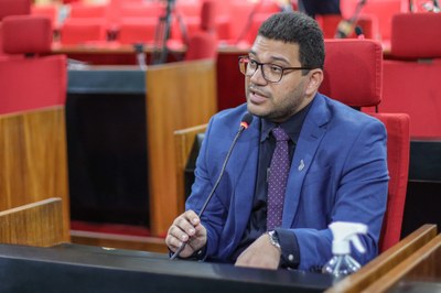Proposta do deputado Dr. Thalles Coelho permite pagamento de fiança via Pix