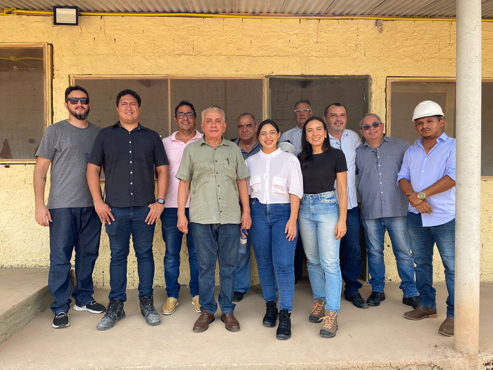 Prefeitura realiza reunião técnica para agilizar a obra do Hospital da Mulher