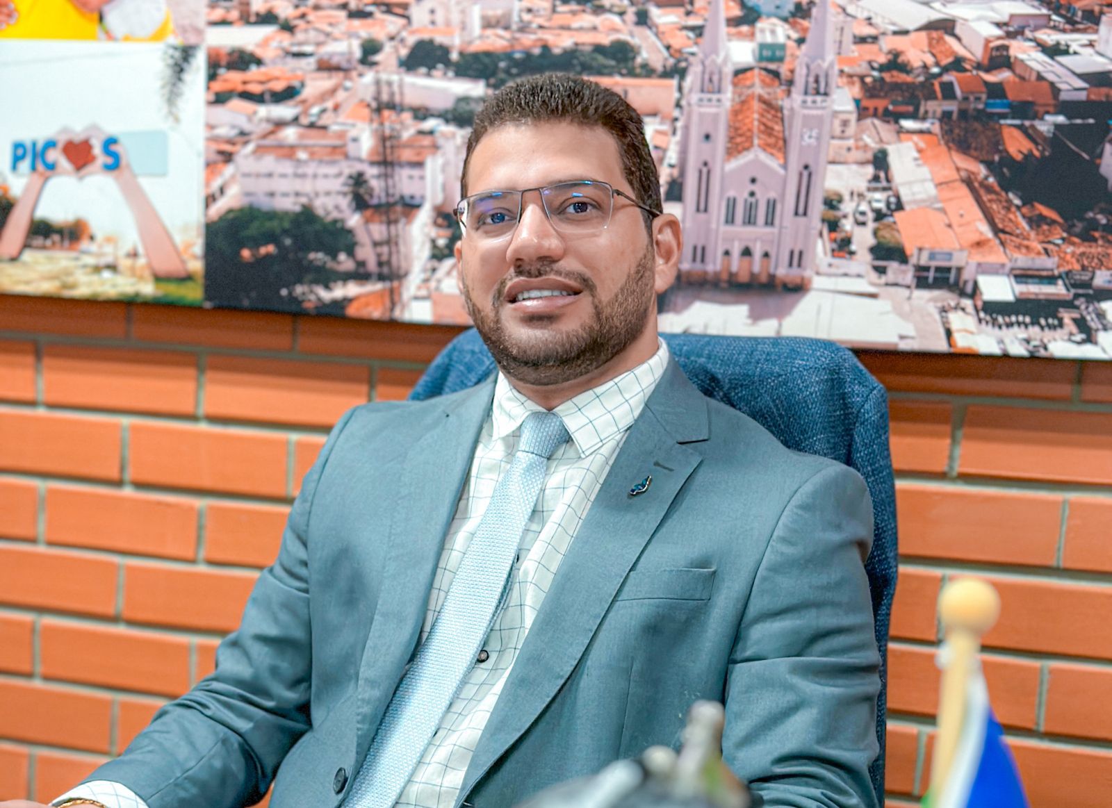 Deputado Estadual Dr. Thales Coelho fala sobre as Eleições de 2024