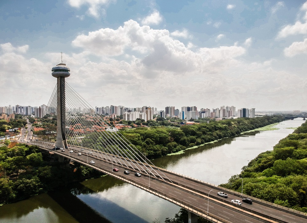 SEMDEC divulga informações sobre o acesso ao Mirante da Ponte Estaiada