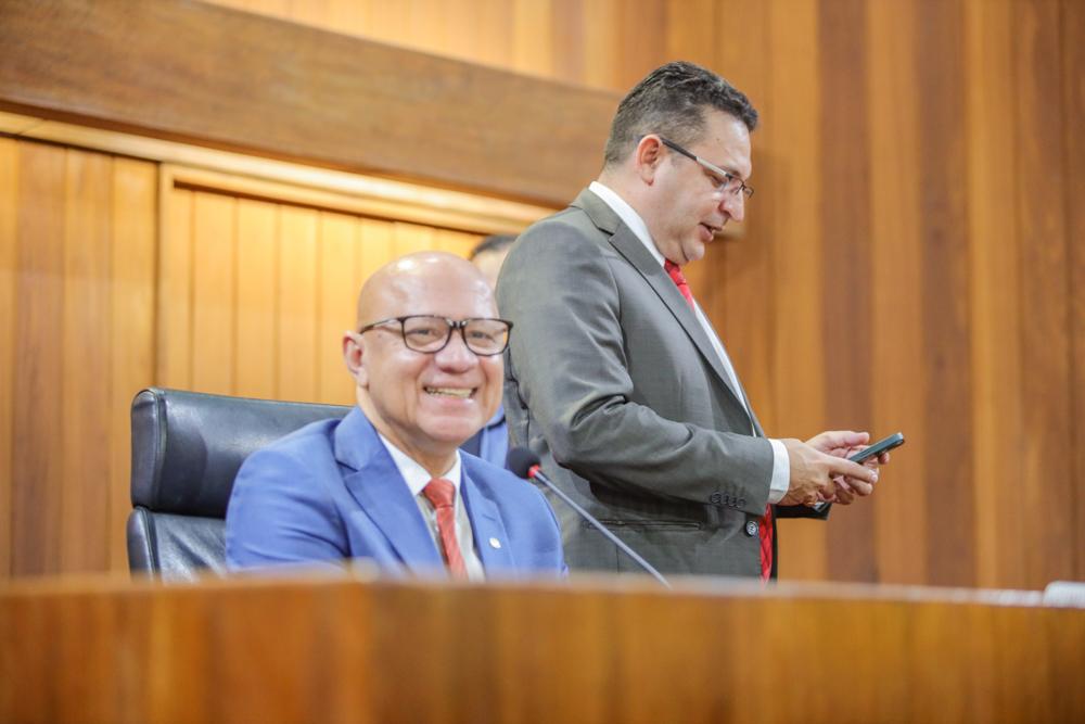 Assembleia Legislativa do Piauí (Alepi) analisa mais de 1.400 matéria em 2023