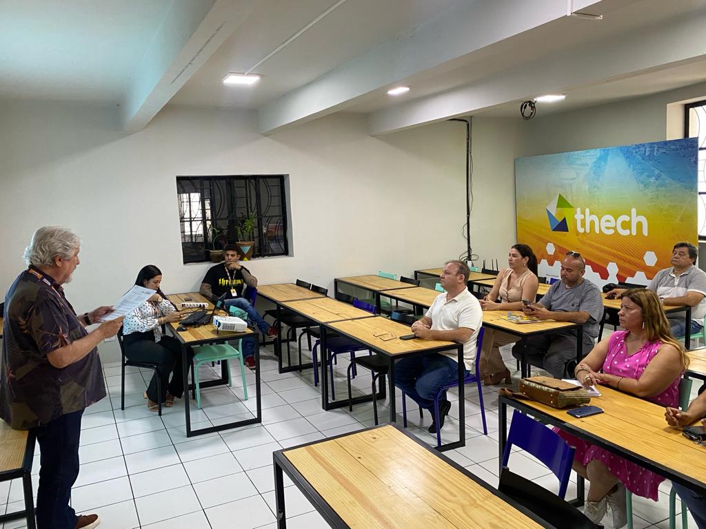 SEMDEC reúne empresários para tratar de pautas do Turismo Rural