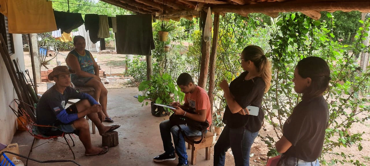 Escolas municipais de Teresina recebem equipe da EJA para busca ativa