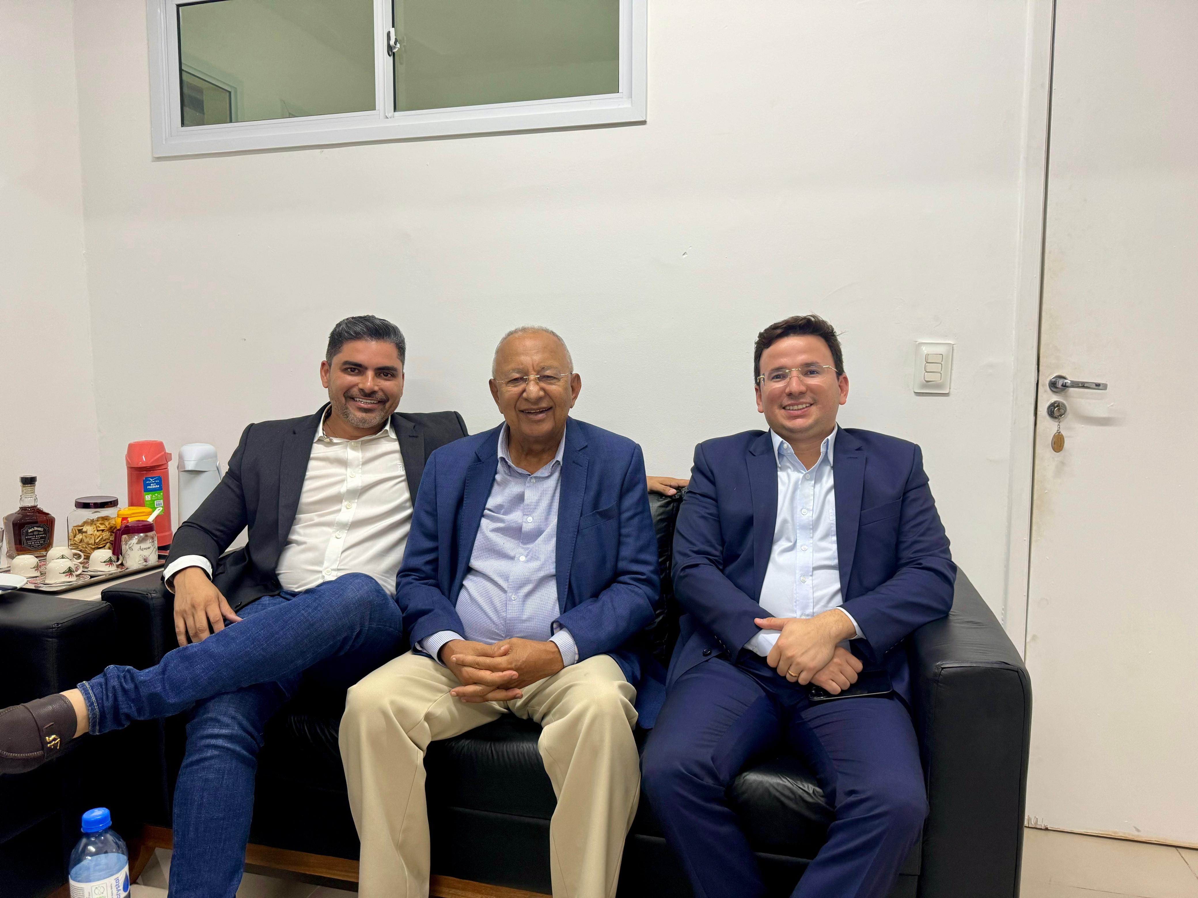 Dr. Pessoa visita Fortaleza para conhecer estratégias de Saúde