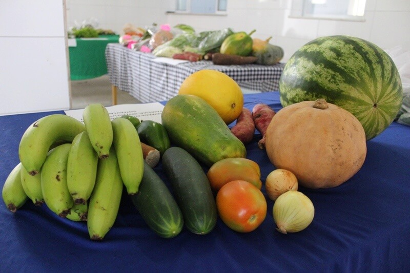 Semec realiza chamada pública para alimentação escolar oriunda da agricultura familiar
