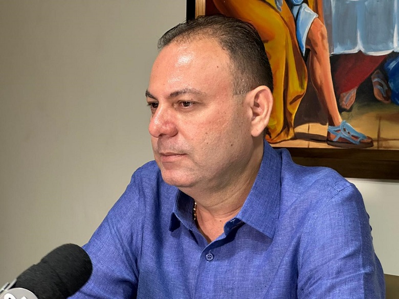 Jeová Alencar deixa prefeitura de Teresina e anuncia possível candidatura