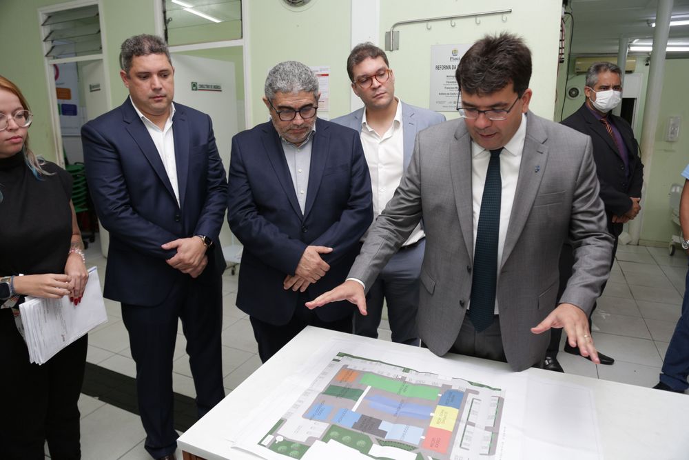 Prédio da antiga Maternidade Dona Evangelina Rosa será transformado em complexo de saúde especializada