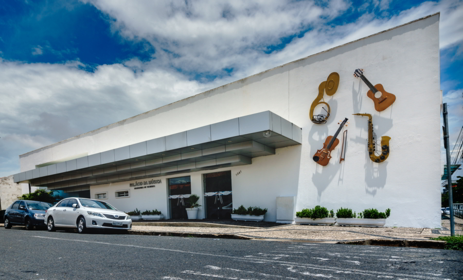 Palácio da Música de Teresina está com matrículas abertas para cursos