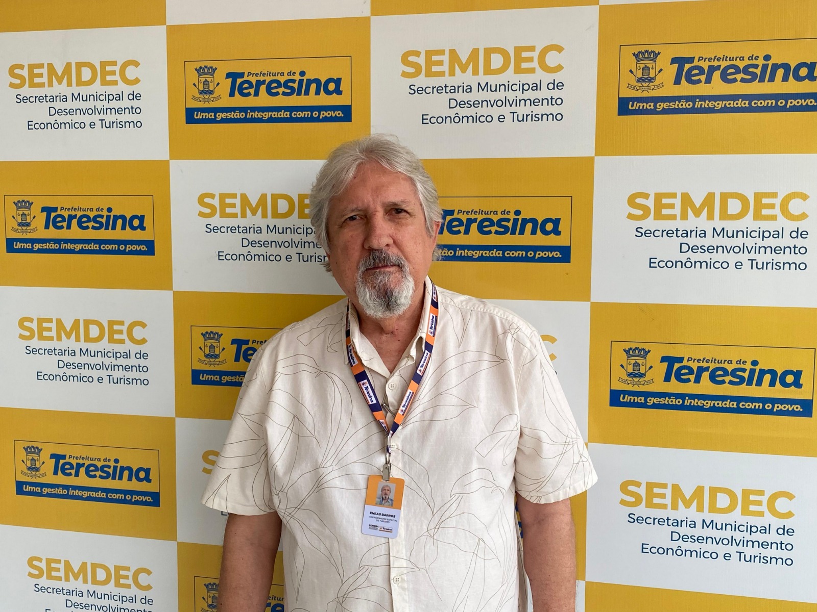 Técnico da SEMDEC é indicado para a Câmara Temática do Conselho Nacional de Turismo