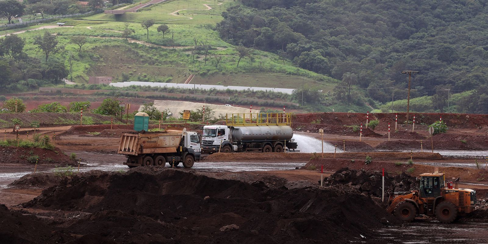 Brumadinho: "Acordo foi o melhor caminho", diz procurador