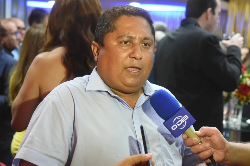 Maykon Silva assume cargo no governo estadual após saída da Prefeitura da Teresina