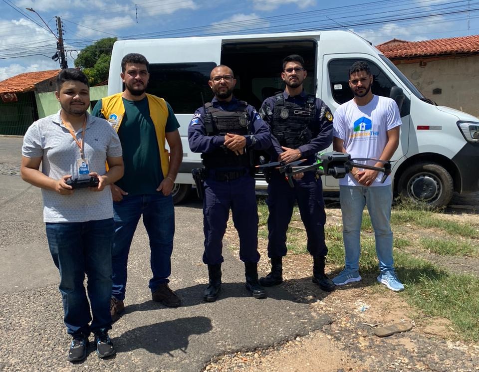 Prefeitura avança no processo de regularização fundiária do Residencial Mestre Dezinho