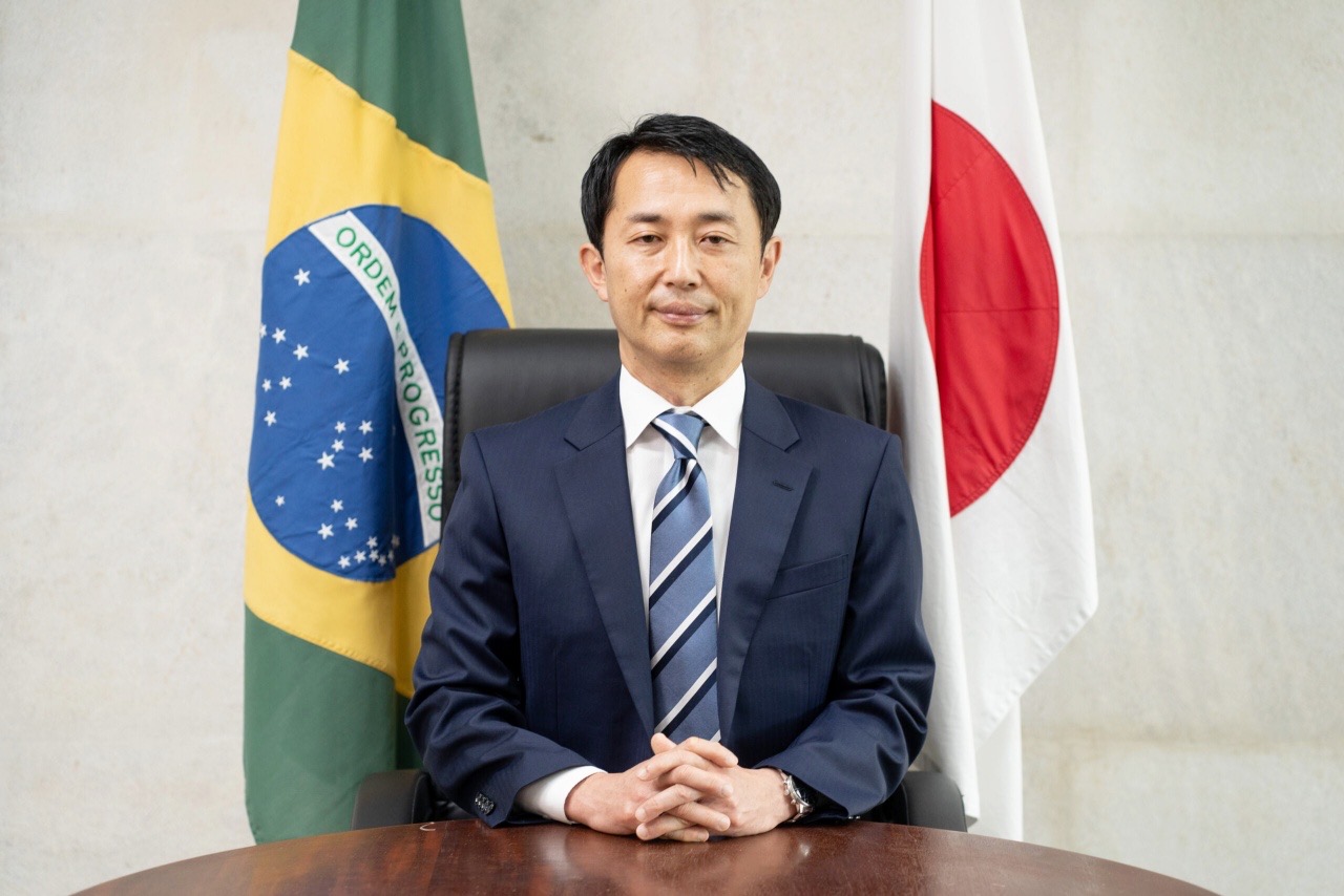 Embaixador do Japão visitará Escola de Língua Japonesa na Semec
