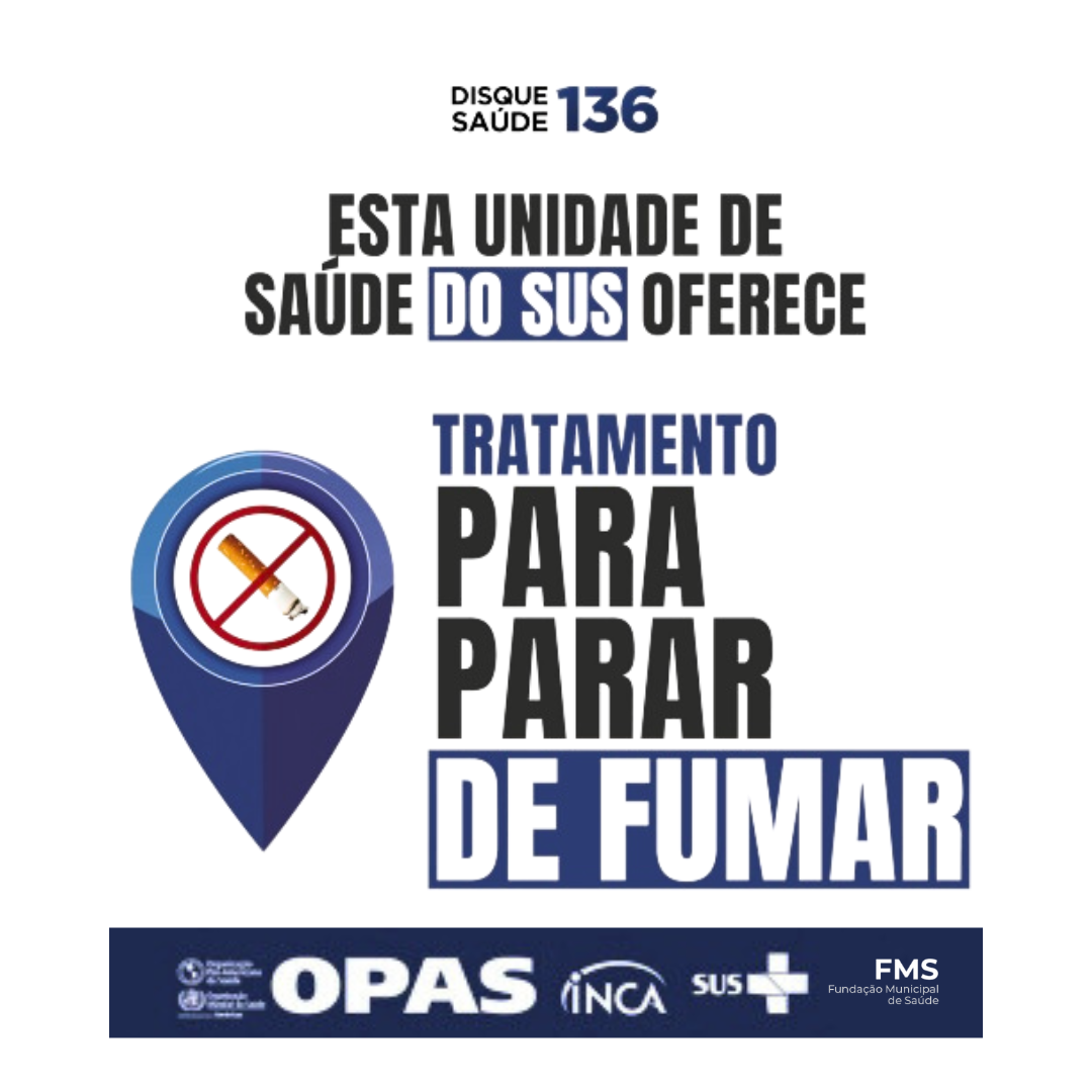 Oito Unidades Básicas de Saúde de Teresina realizam tratamento para pessoas pararem de fumar