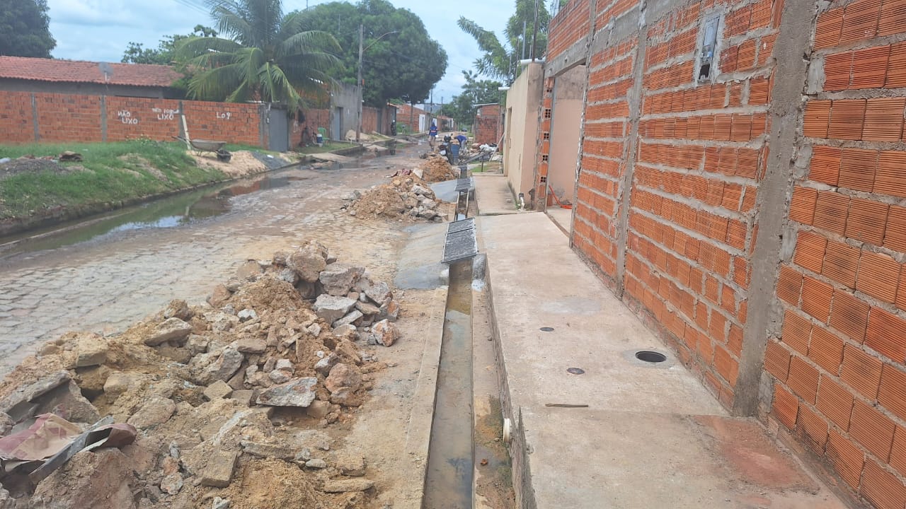 SAAD Norte conclui 37 obras de reparos em vias da região no último semestre