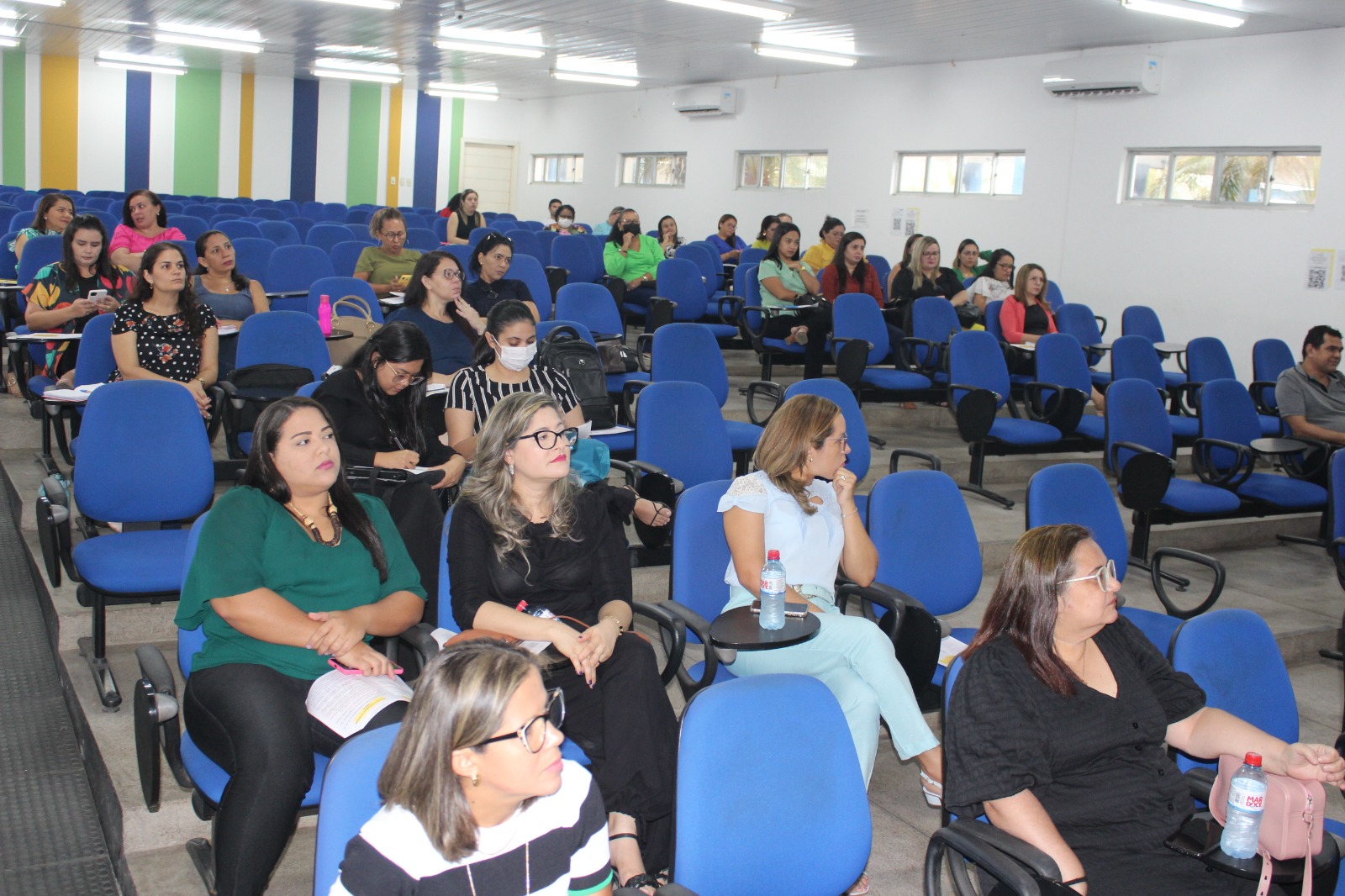 Semec realiza Encontro de Gestores e Educação Inclusiva 2024