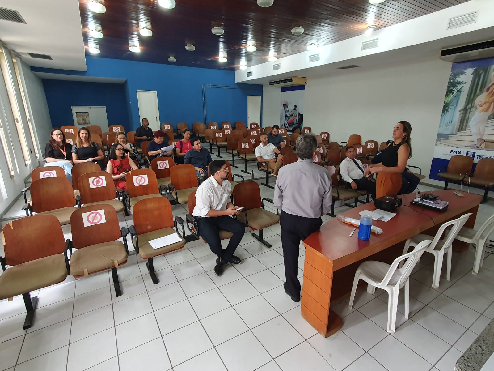 FMS define estratégias de saúde para o Corso de Teresina 