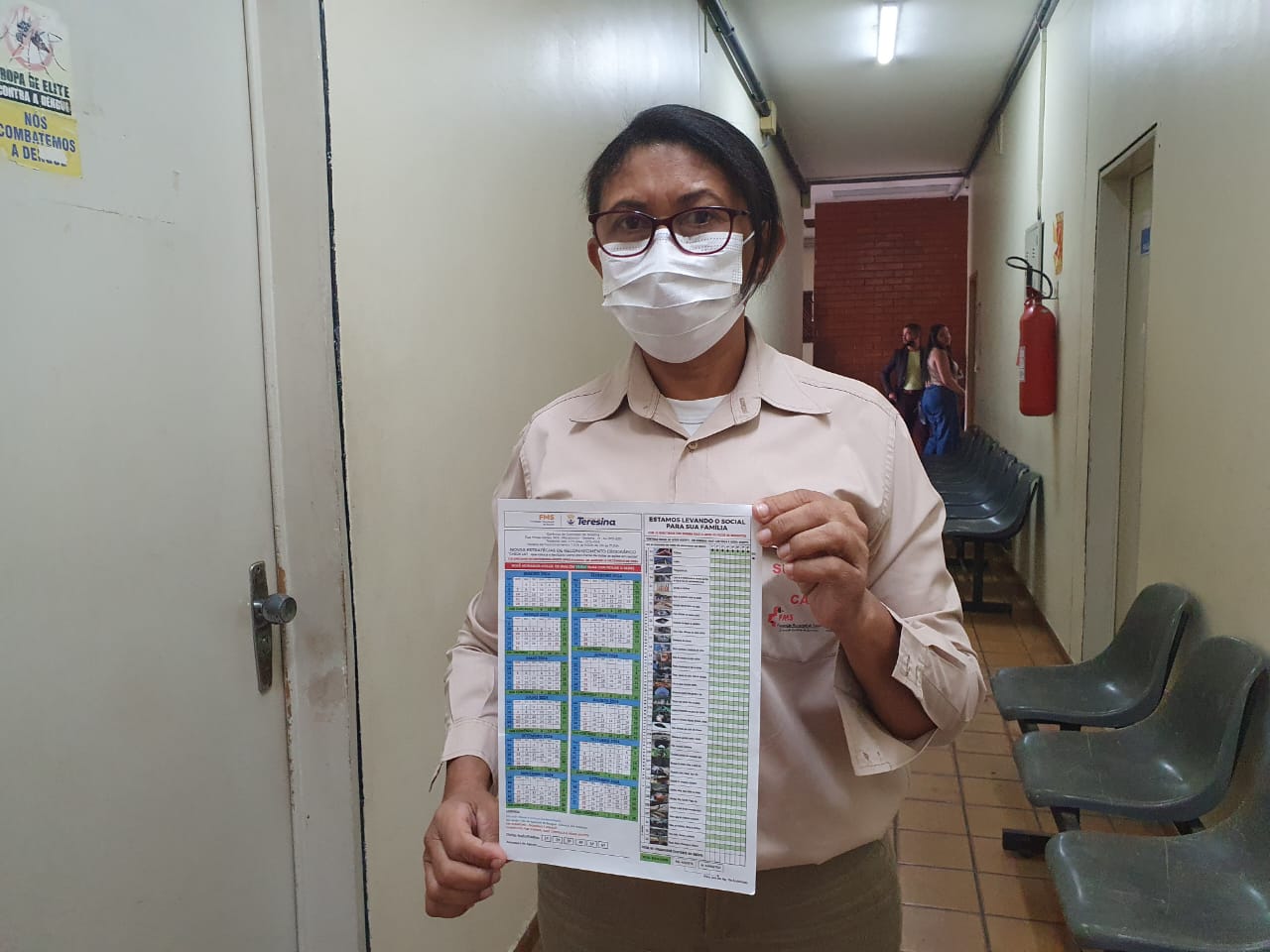 FMS lança Calendário Ecoepidemiológico como aliado no combate à Dengue