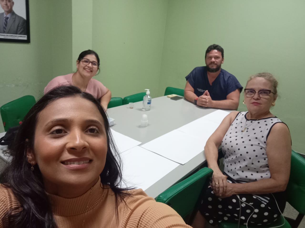 Conclusão do Curso de Aperfeiçoamento do Núcleo Interno de Regulação (NIR) no HUT fortalece a eficiência na gestão de leitos
