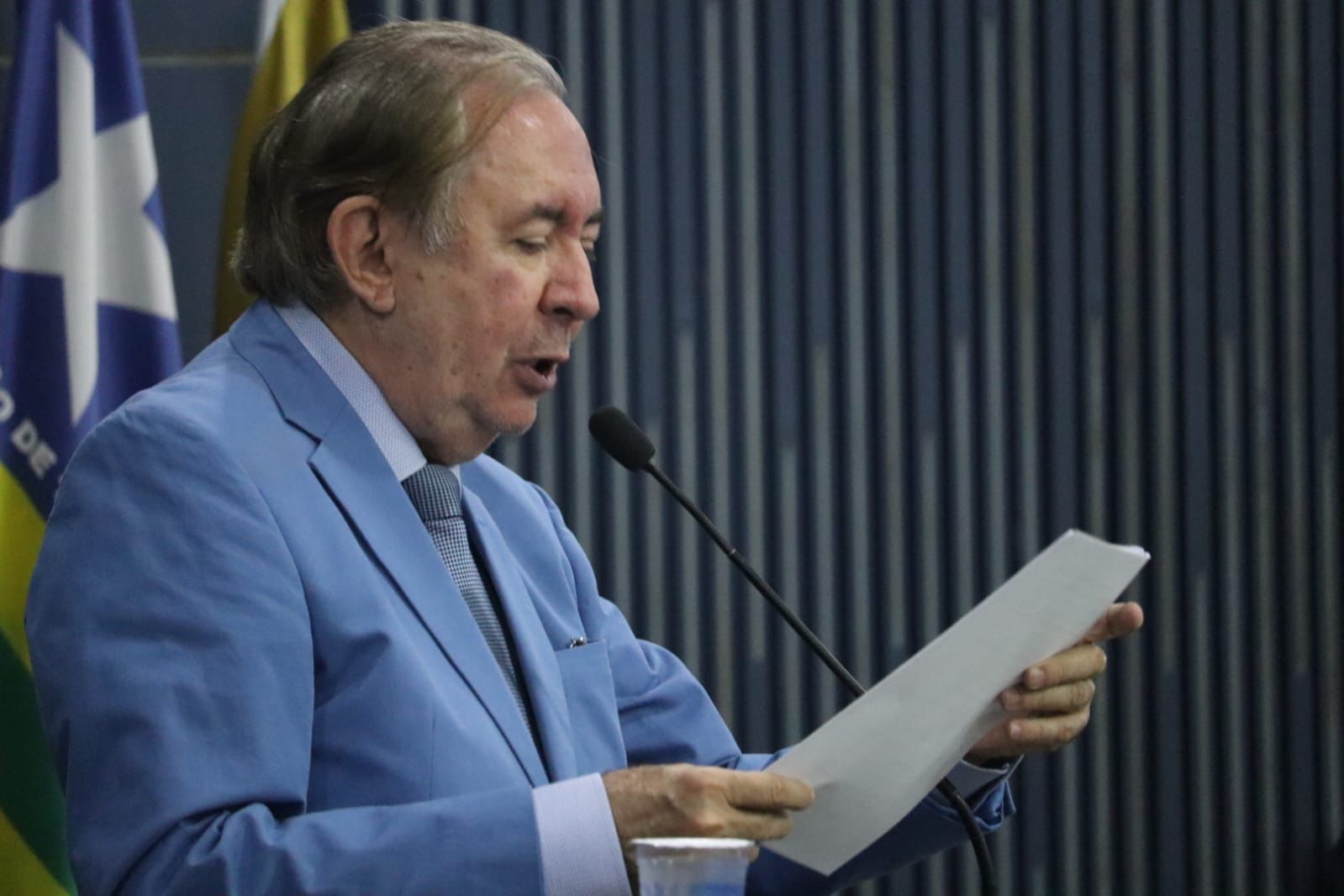 Cidade Inteligente: mensagem do prefeito Dr. Pessoa na Câmara de Vereadores destaca investimentos em Teresina