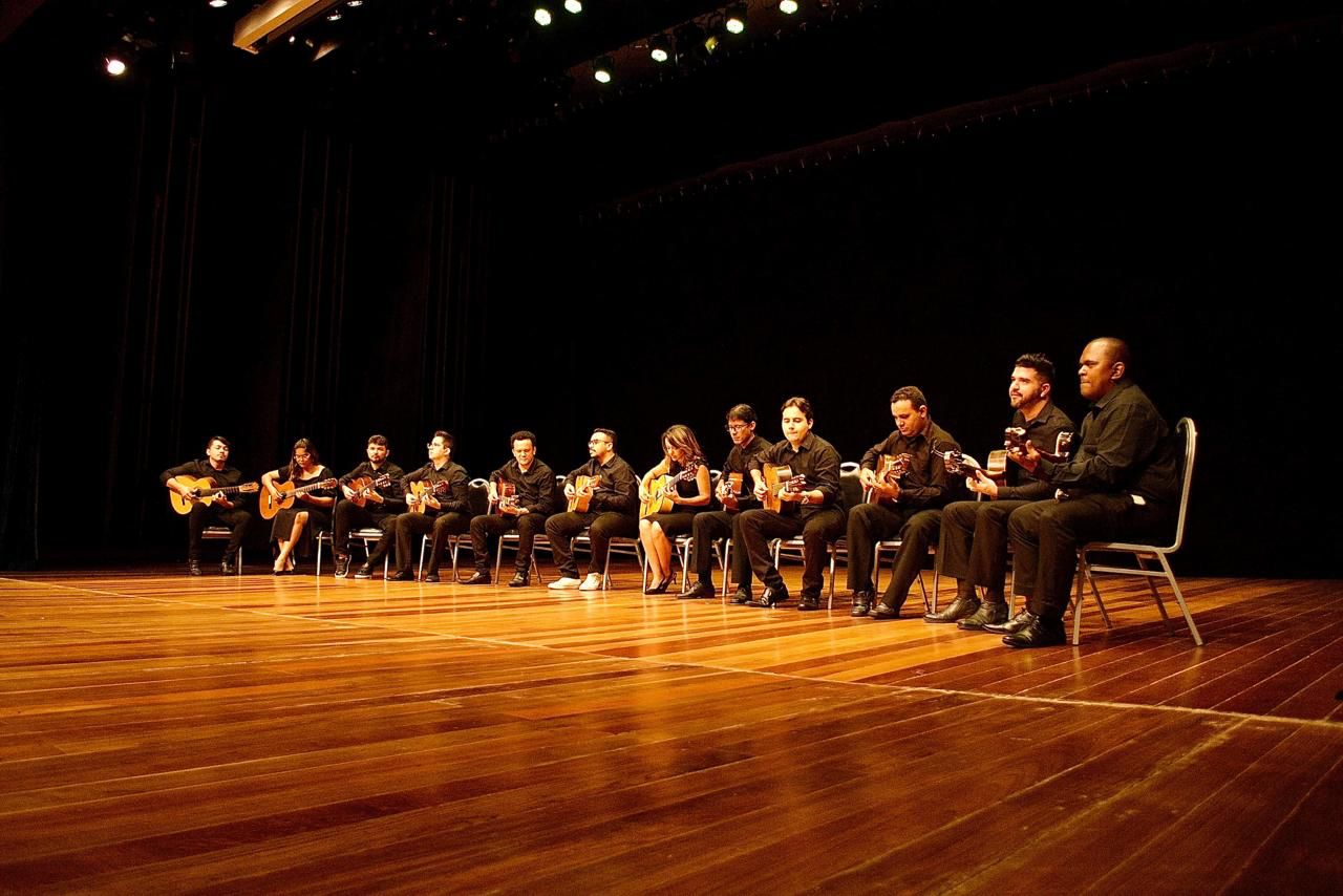 Festival de Violão de Teresina: Concurso de violão premia 15 mil para os vencedores