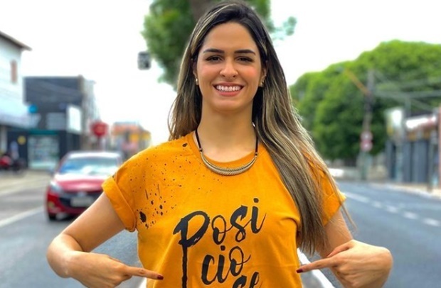 Gessy Lima anuncia que vai disputar eleição municipal em Teresina