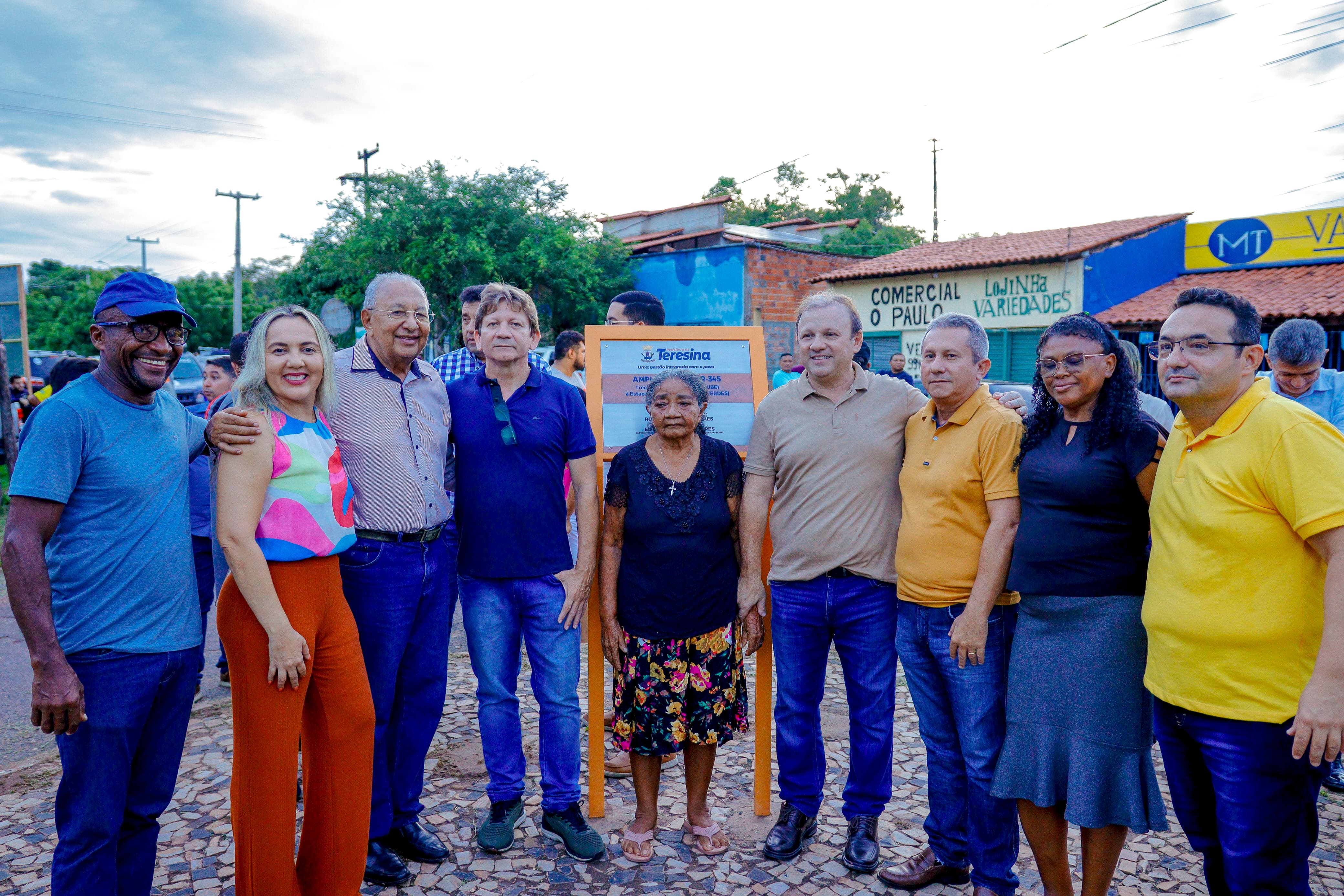 Dr. Pessoa assina ordem de serviço para asfaltamento da Estrada da Cacimba Velha e da Santa Teresa