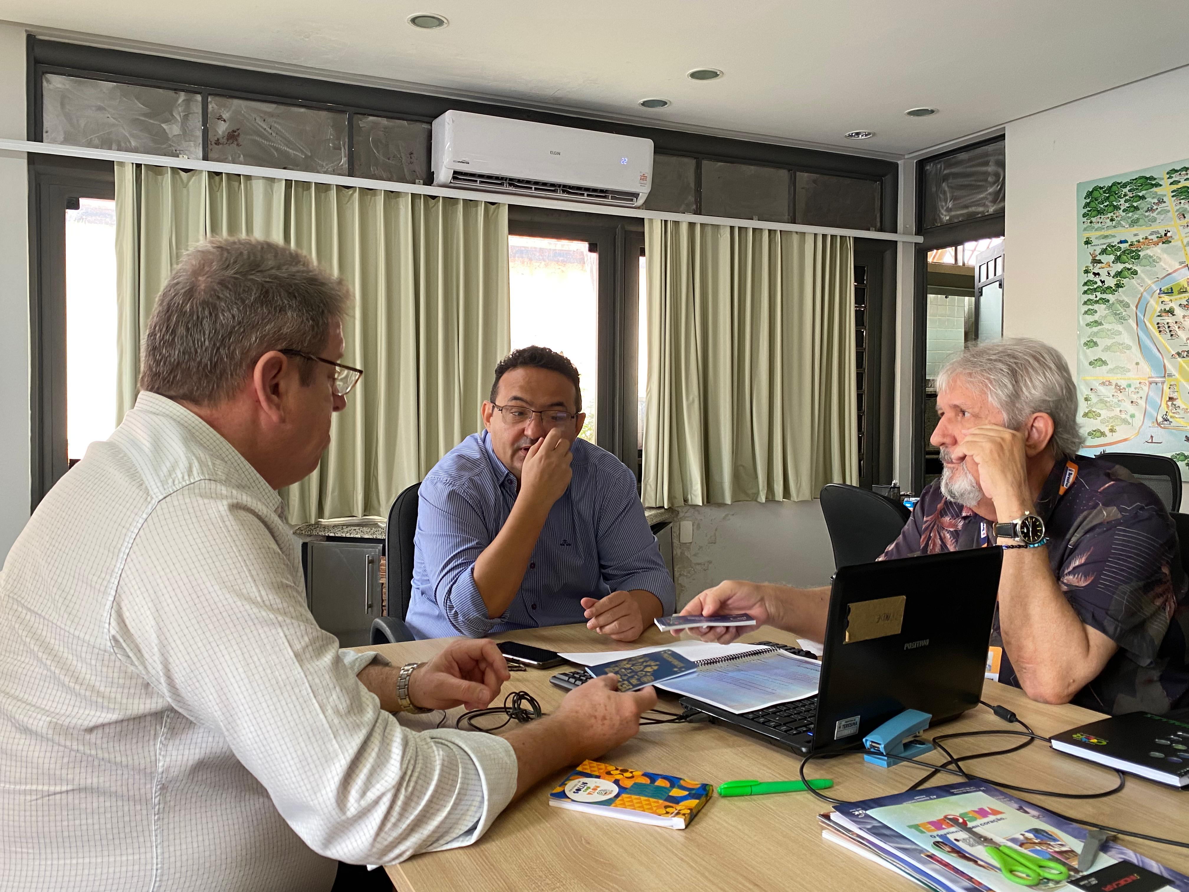 SEMDEC apresenta projeto “Passaporte da Cidade de Teresina”