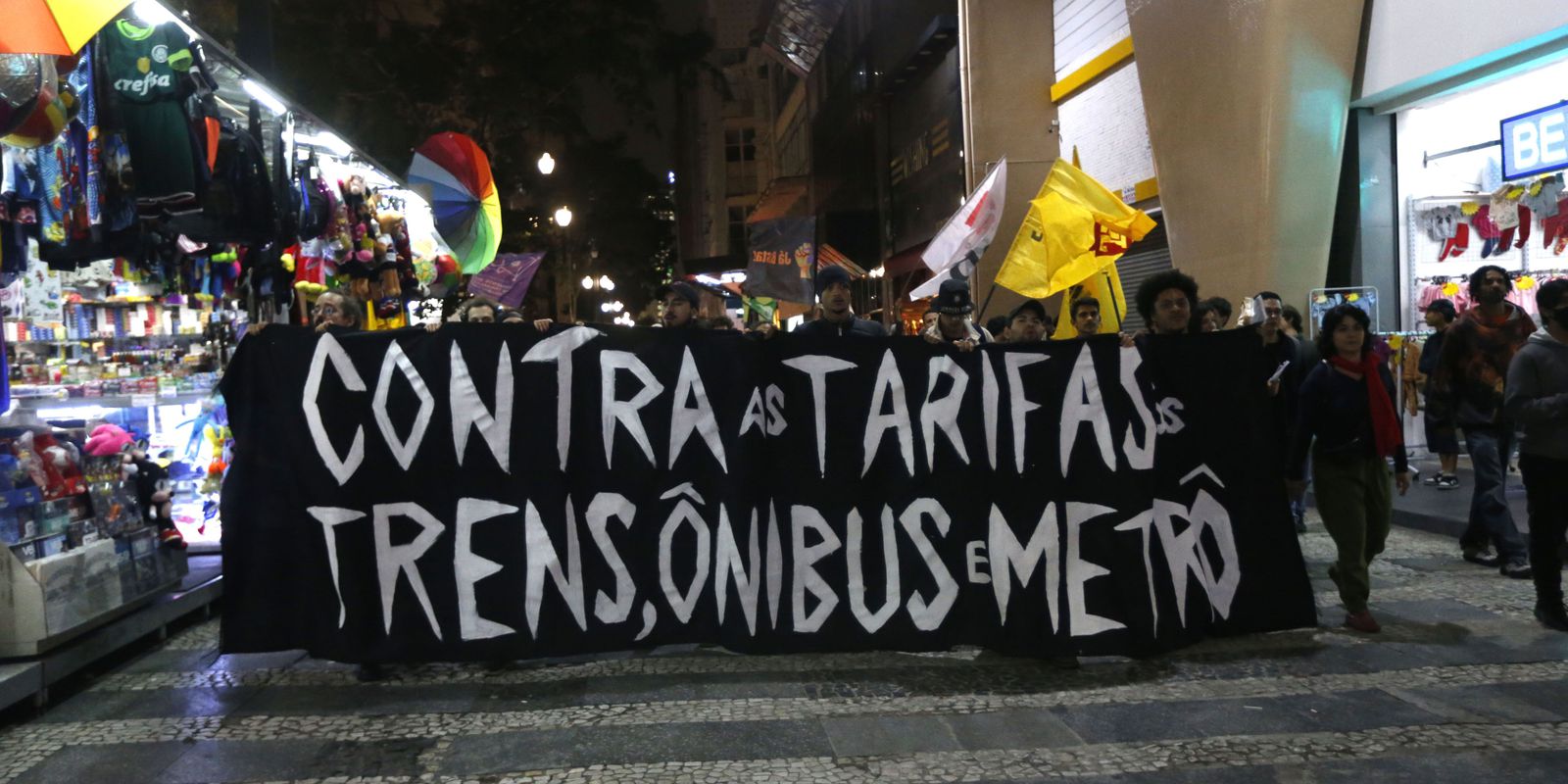 Discussão sobre Passe Livre avança no legislativo e prefeituras