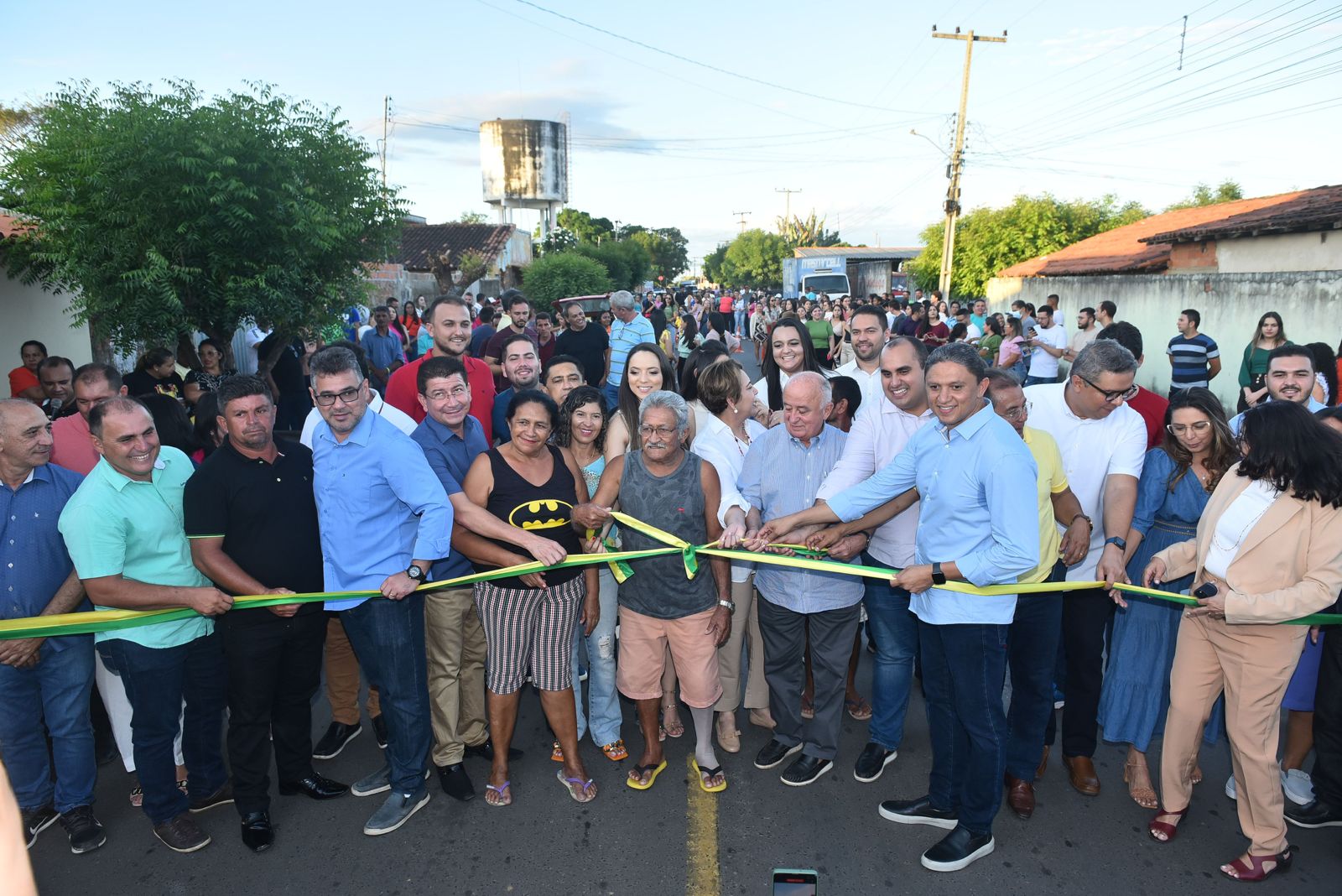 Maratona de Obras e milhares de pessoas nos shows de encerramento marcam as festividades dos 69 anos de Água Branca
