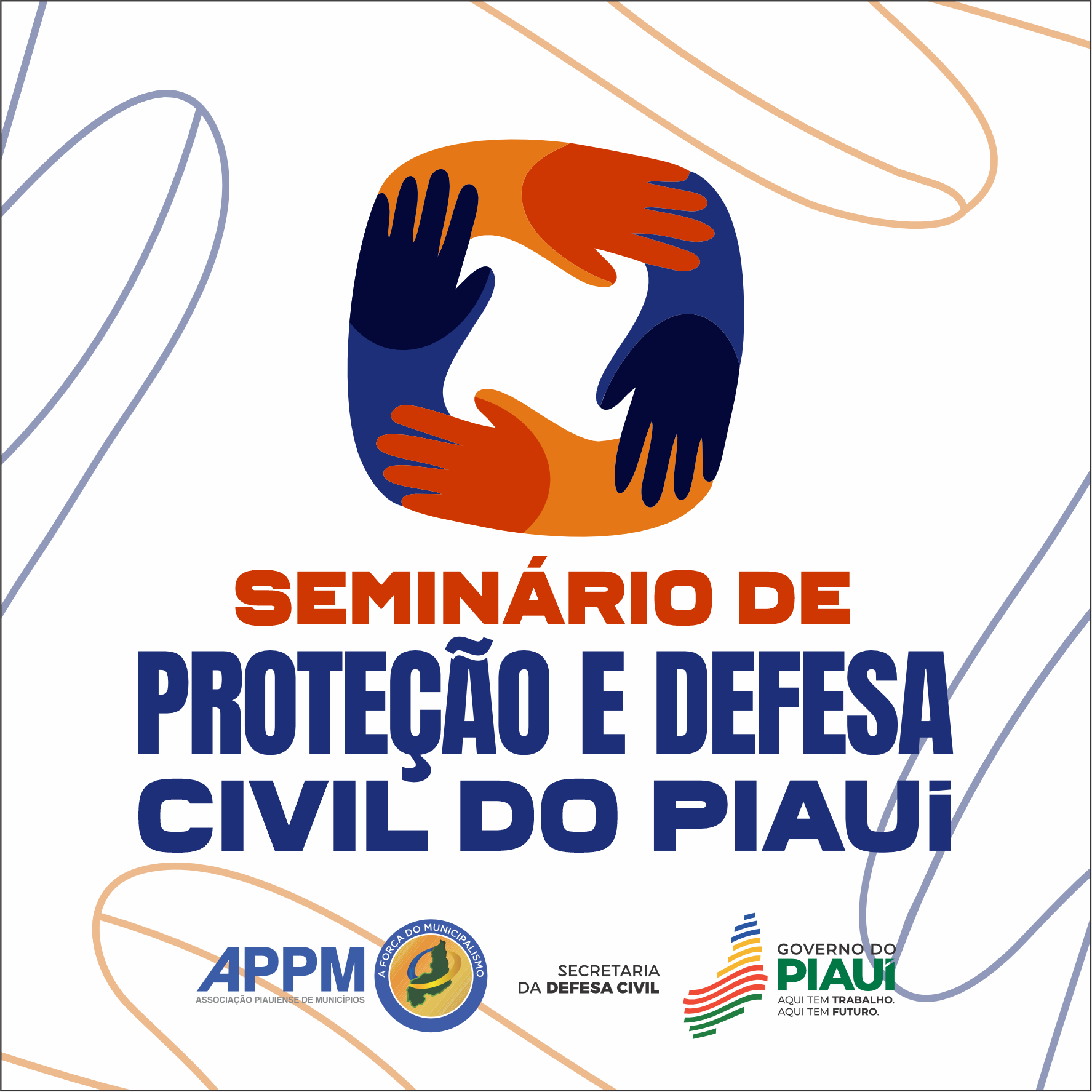 Seminário de Proteção e Defesa Civil do Piauí será realizado na quinta (6)