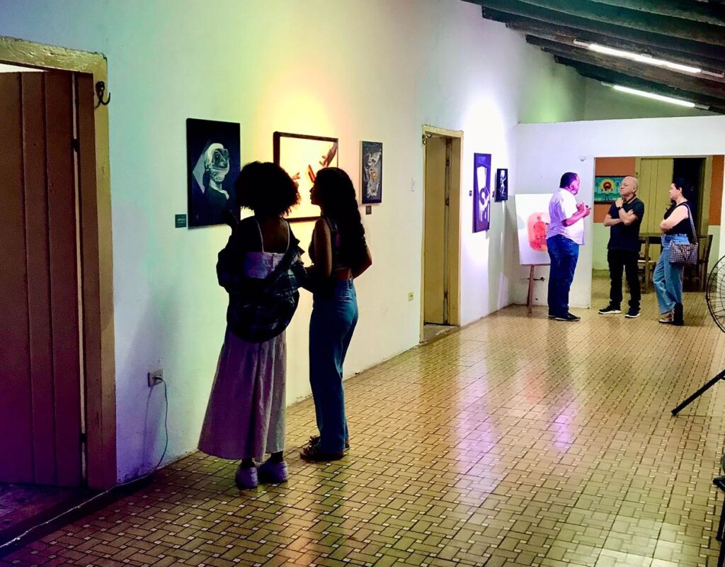 Exposição no Solar das Doze Janelas abre programação de férias em Oeiras – Prefeitura de Oeiras – Piauí