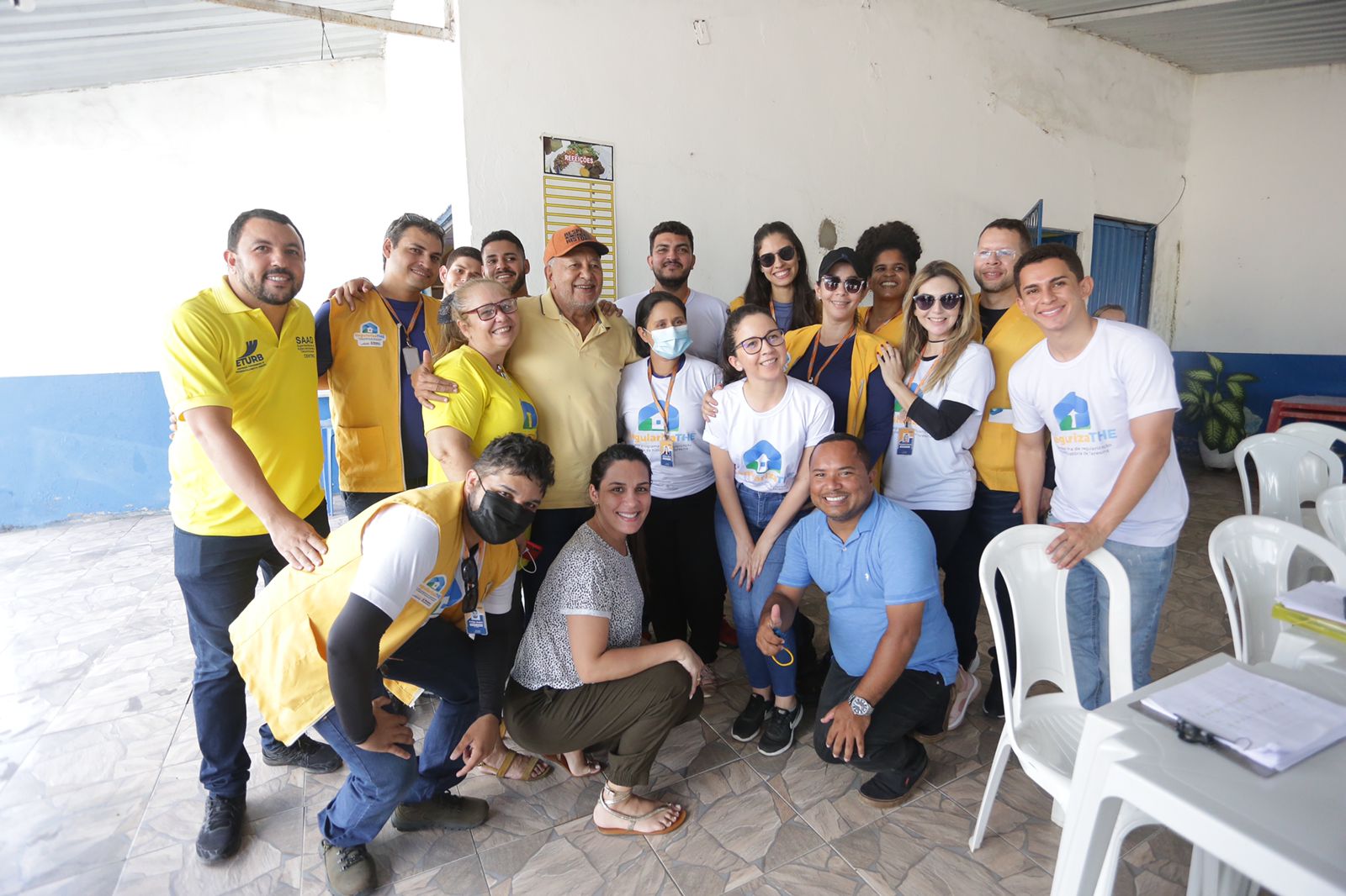 Regularização Fundiária: Prefeitura entregará mais de 500 registros de imóveis no Residencial Betinho neste domingo (9)