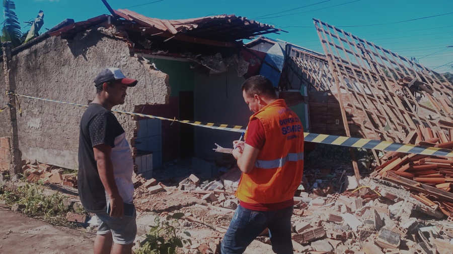 Defesa Civil de Teresina registra 530 atendimentos no primeiro semestre de 2023