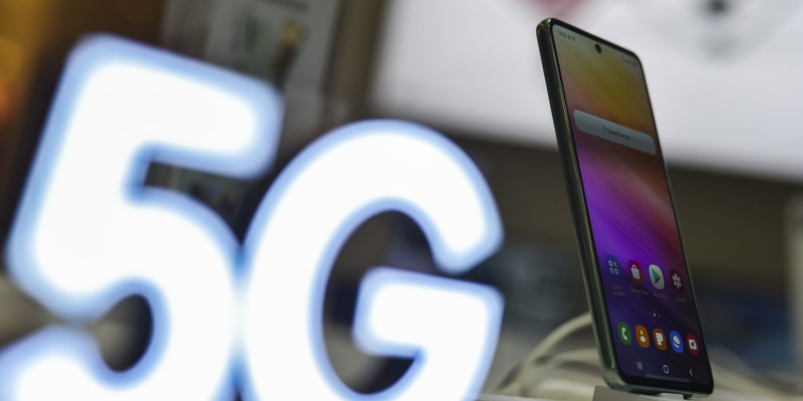 Rede 5G completa um ano com mais de 10 milhões de usuários