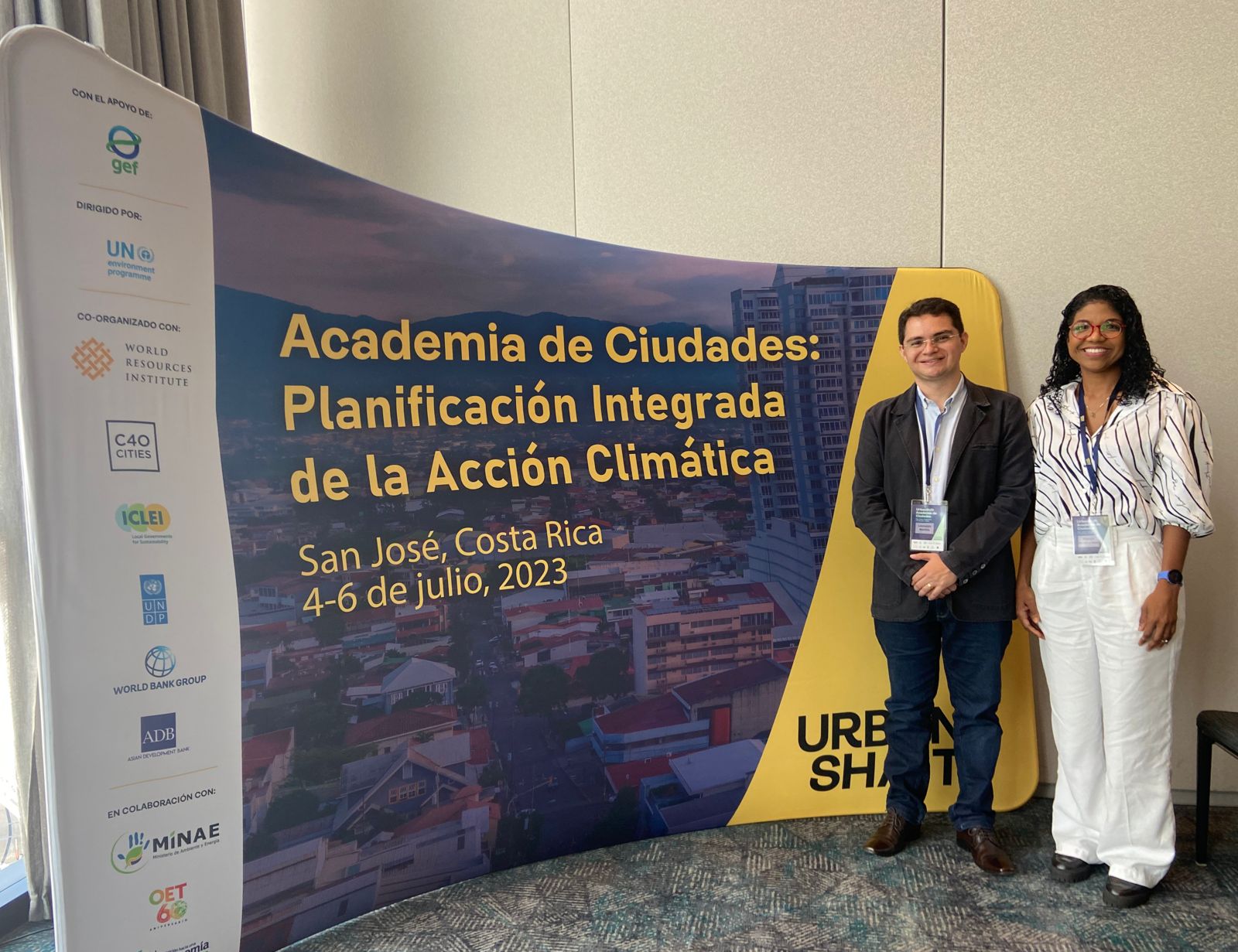 Prefeitura de Teresina apresenta projetos sustentáveis em evento na Costa Rica