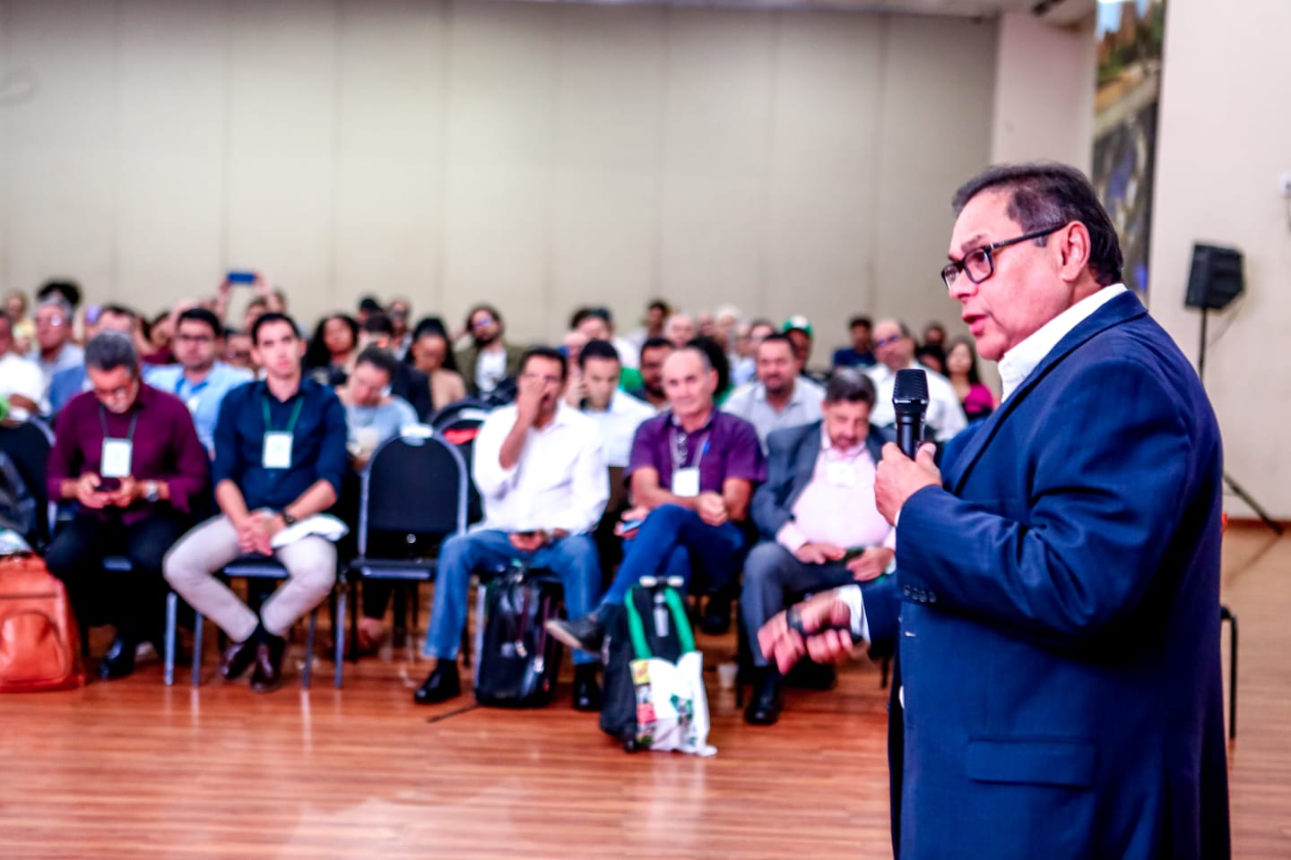 Gestores e movimentos sociais discutem importância da assistência técnica e de financiamento para a agricultura familiar