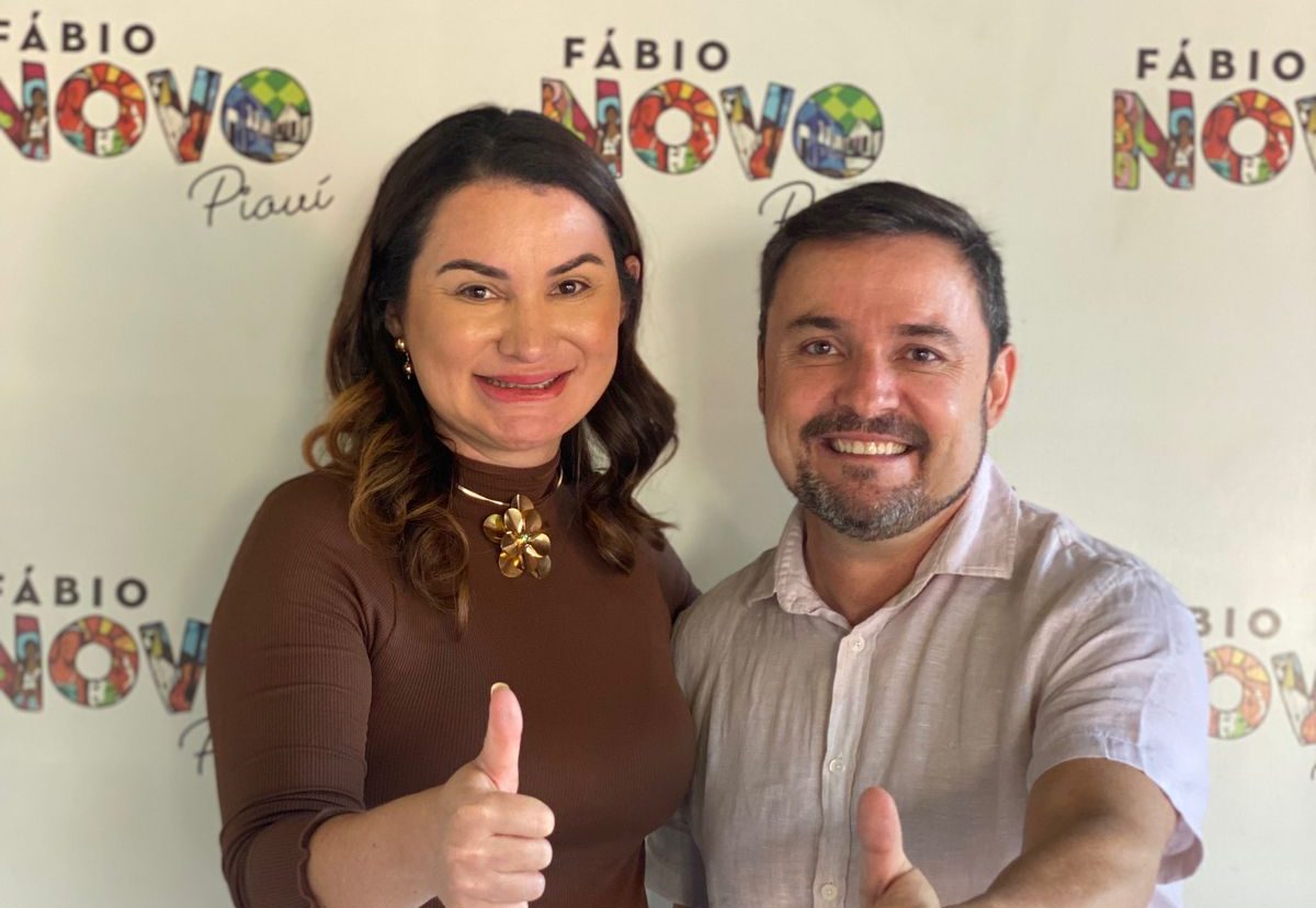 Advogada e suplente de vereadora declara apoio à pré-candidatura de Fábio Novo à Prefeitura de Teresina