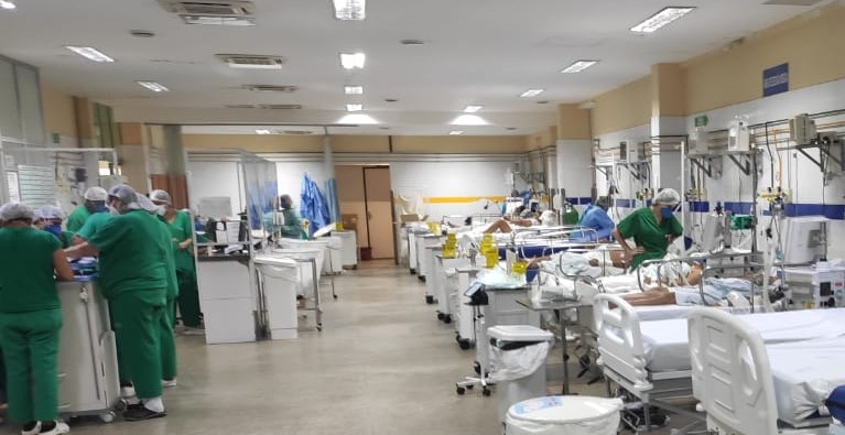 HUT reforça o pronto atendimento durante o Piauí Pop