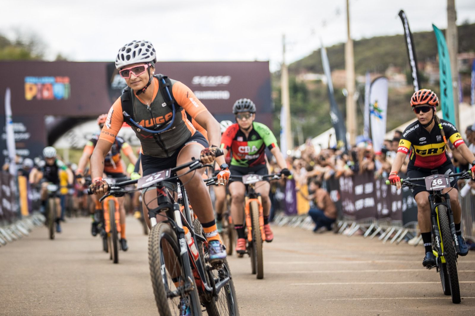 Picos Pro Race movimenta turismo esportivo no Piauí