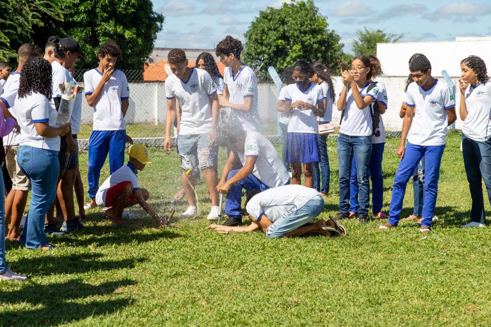 Educação Municipal de Oeiras conquista 235 medalhas na Olimpíada Brasileira de Astronomia – Prefeitura de Oeiras – Piauí