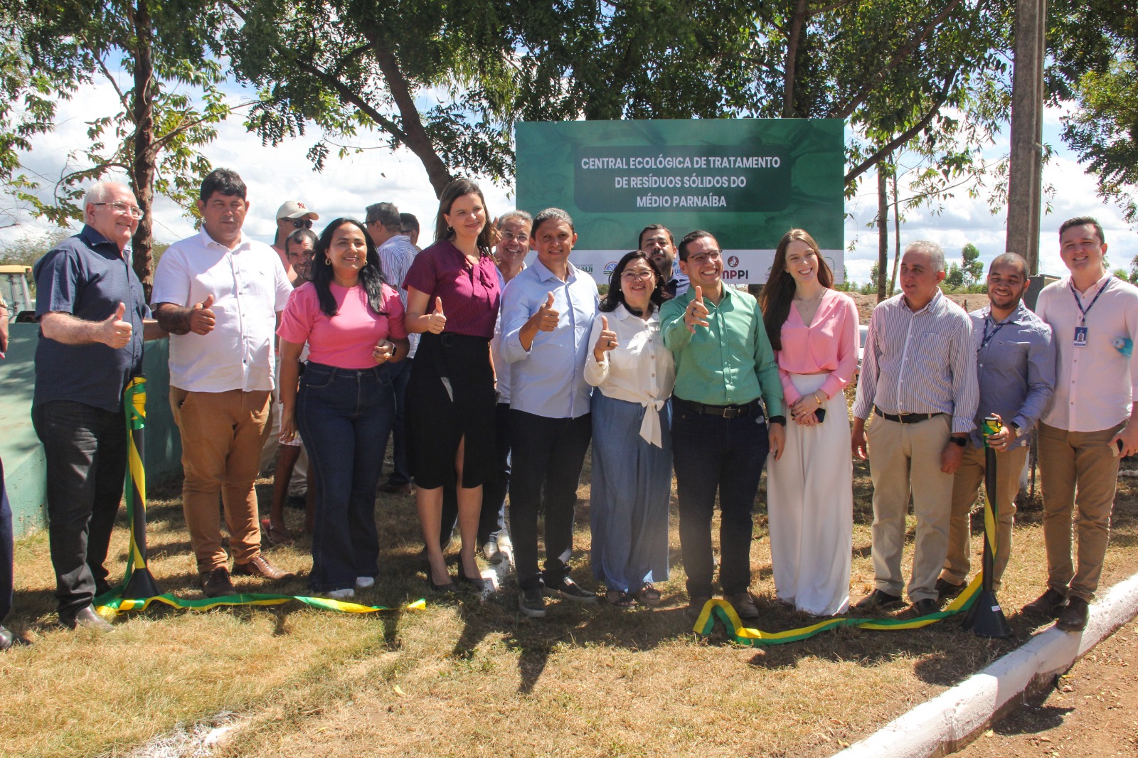 Água Branca é a primeira cidade do Piauí a desativar o lixão – Prefeitura Municipal de Água Branca – PI