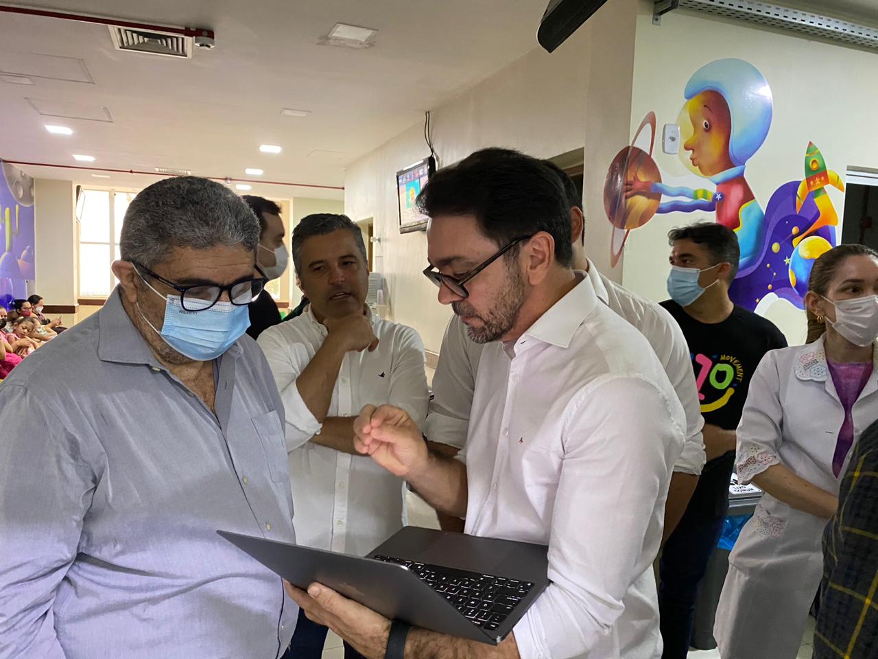 Piauí é referência nacional no tratamento da espasticidade infantil