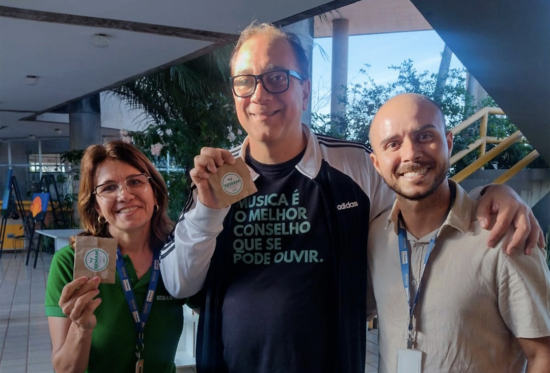 Prefeitura e Semam marcam presença no Piauí Pop