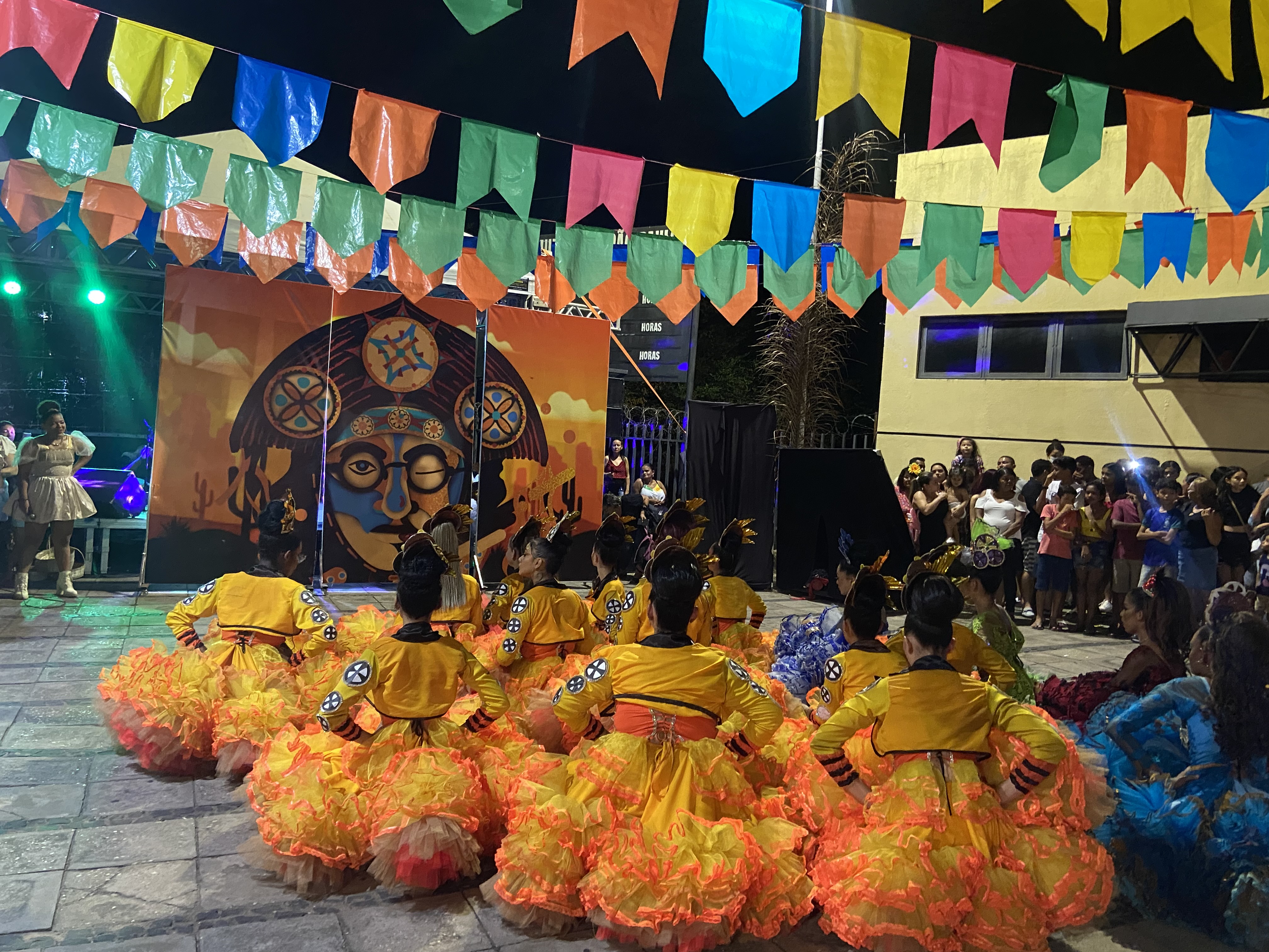 Prefeitura realiza três dias de festa com apresentações culturais nos bairros de Teresina